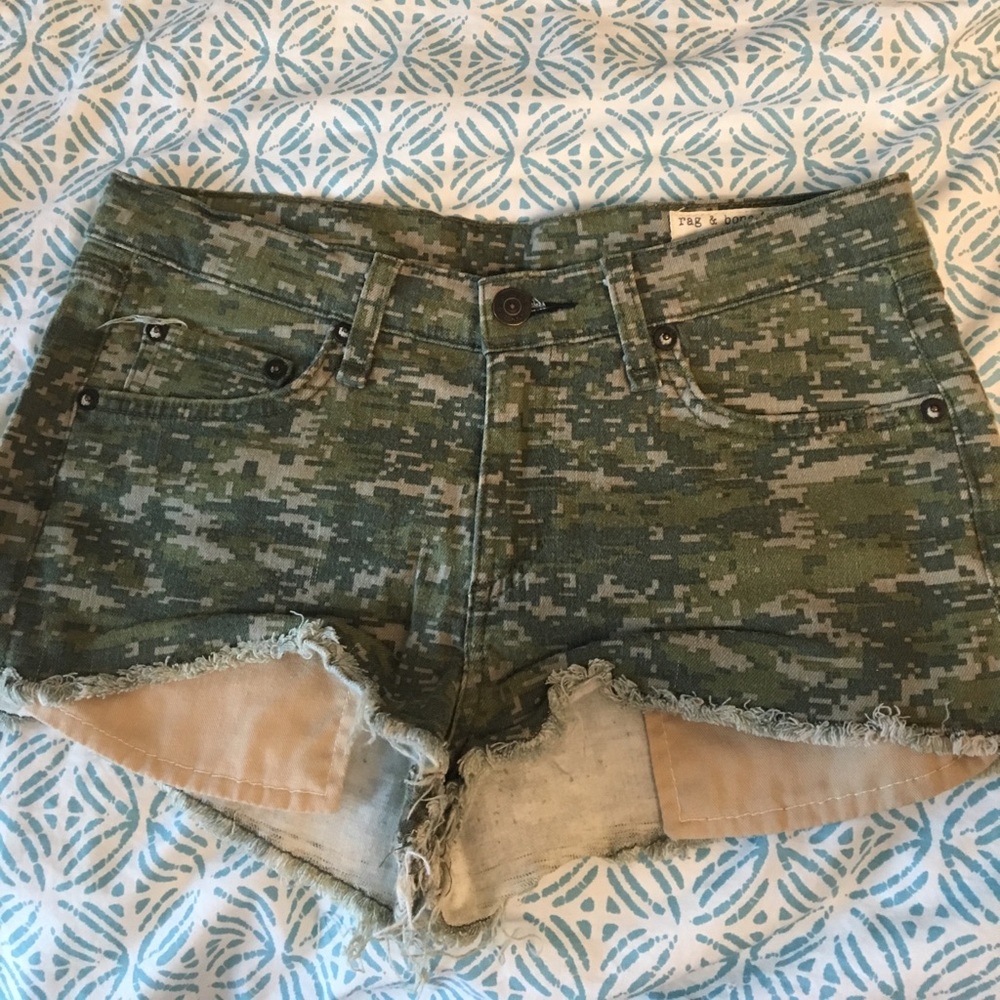Rag n Bone Shorts